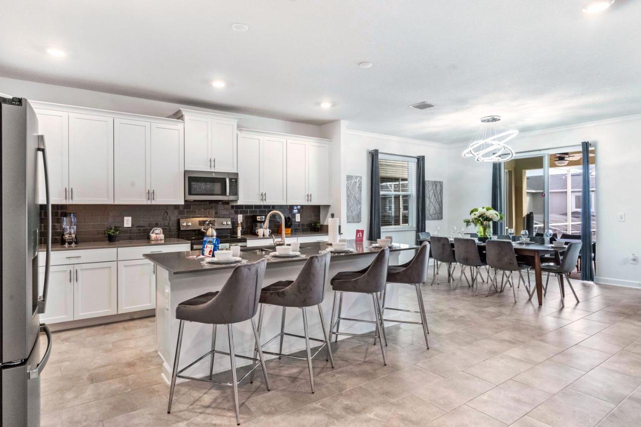 9183 Sommerset Hills Drive Kissimmee Kültér fotó
