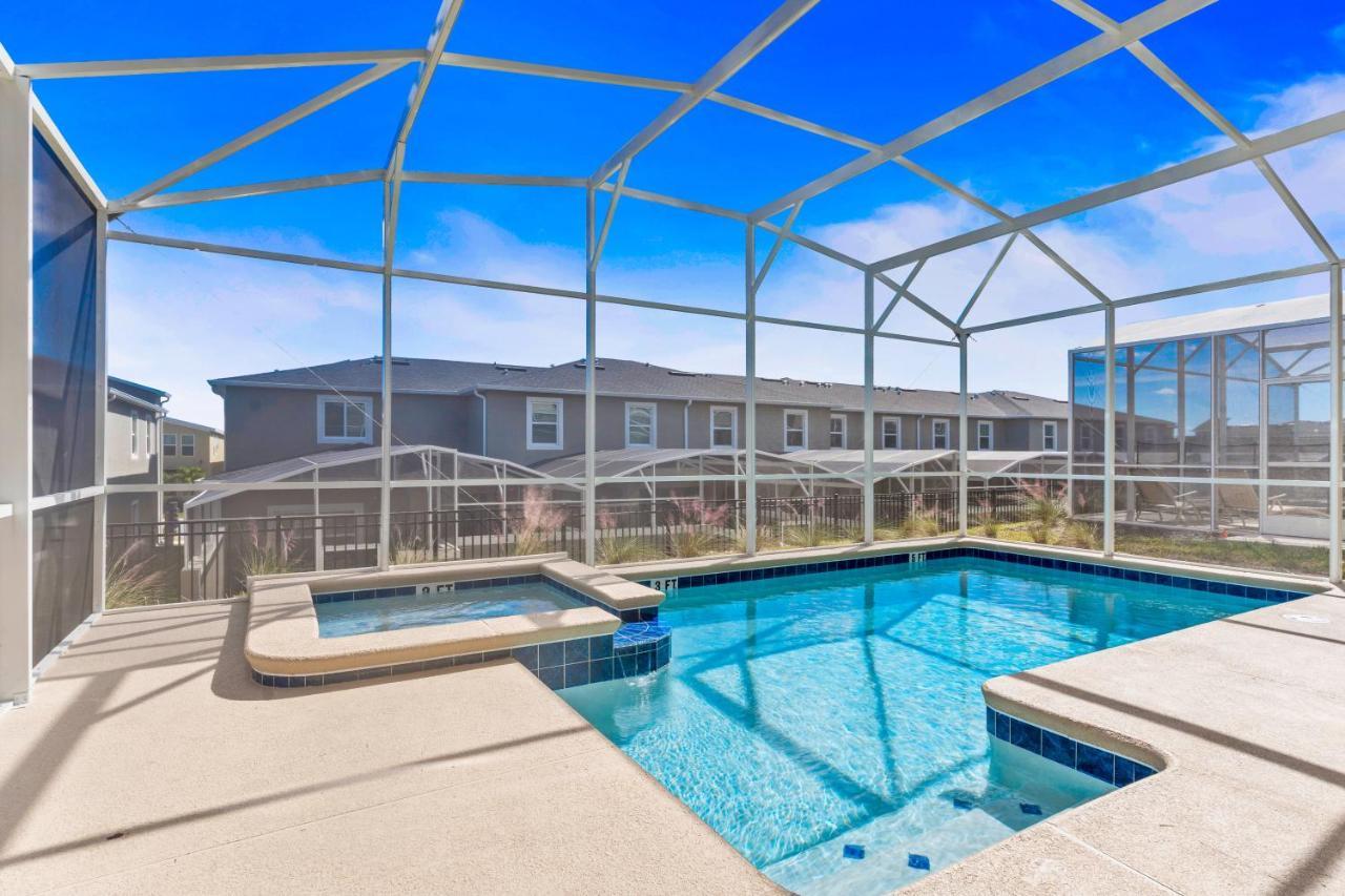 9183 Sommerset Hills Drive Kissimmee Kültér fotó