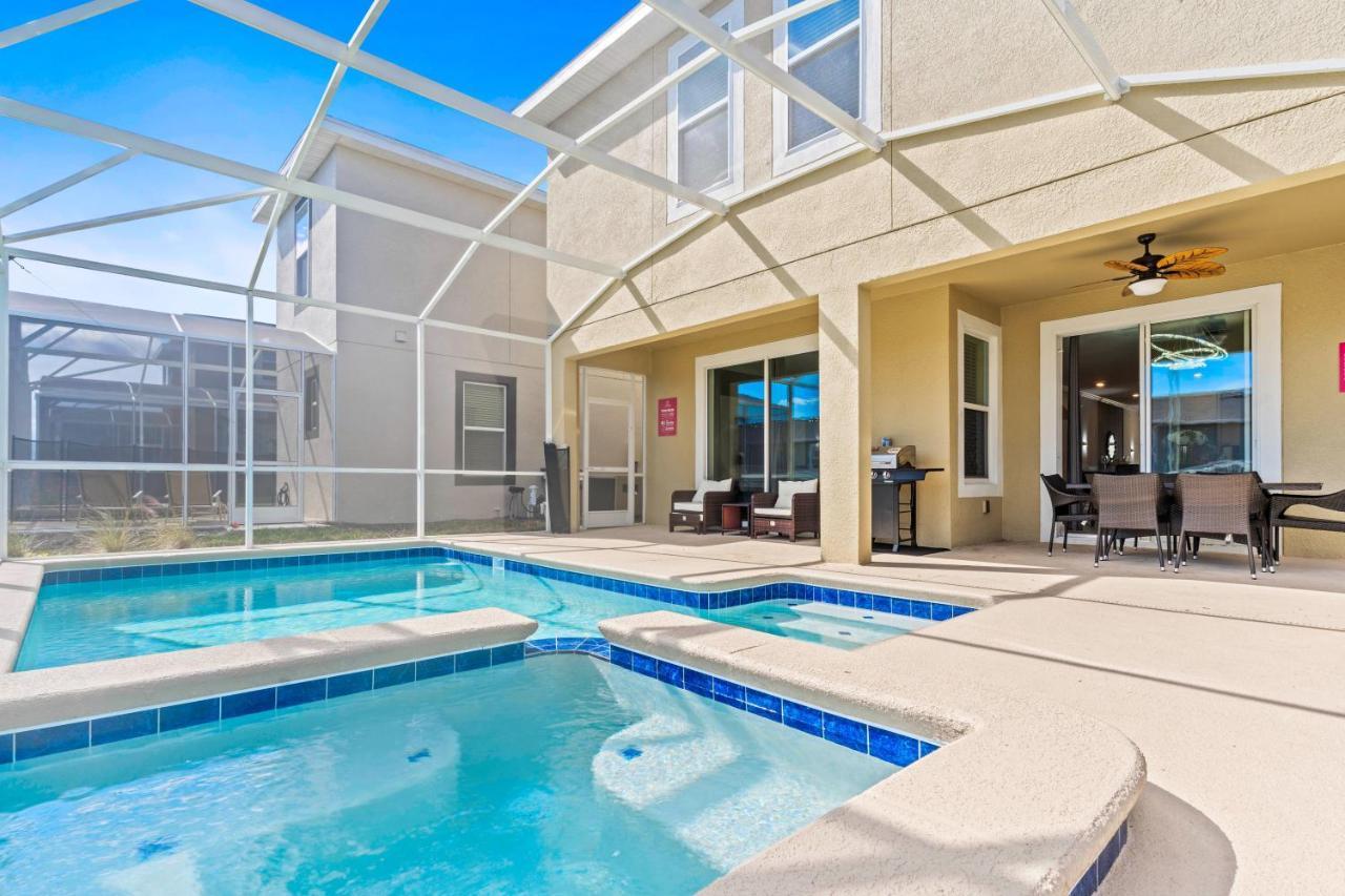 9183 Sommerset Hills Drive Kissimmee Kültér fotó