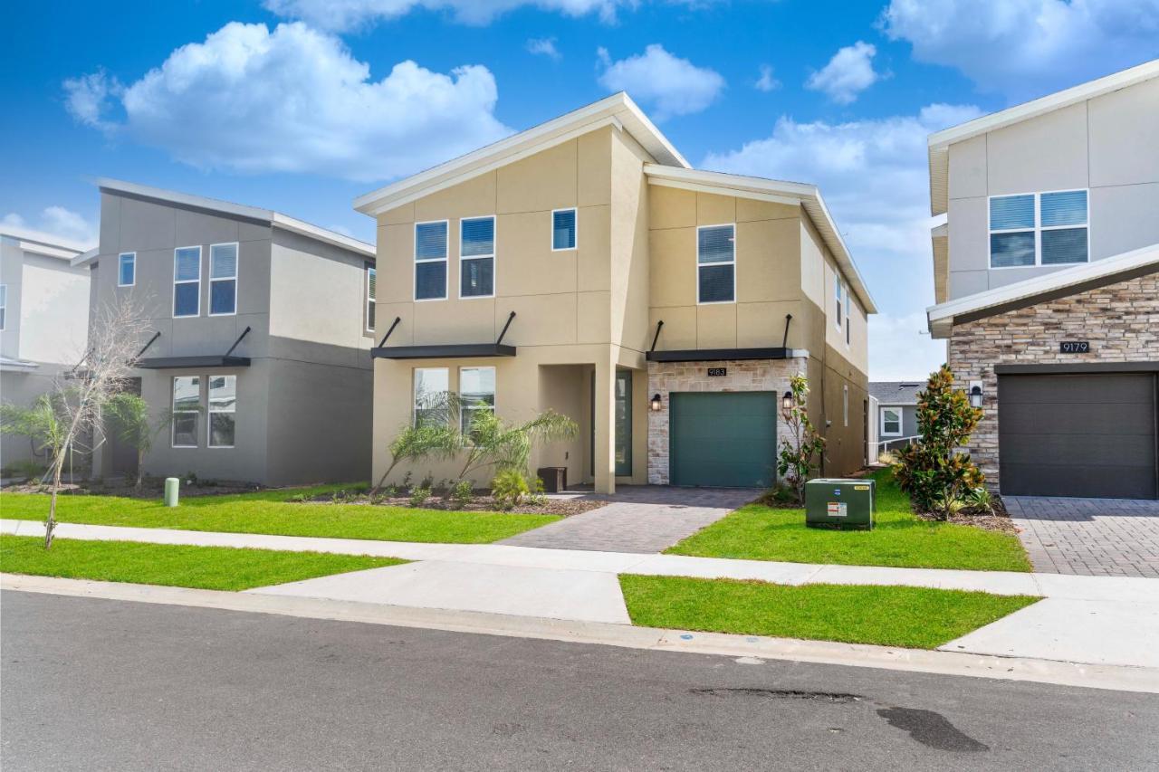 9183 Sommerset Hills Drive Kissimmee Kültér fotó