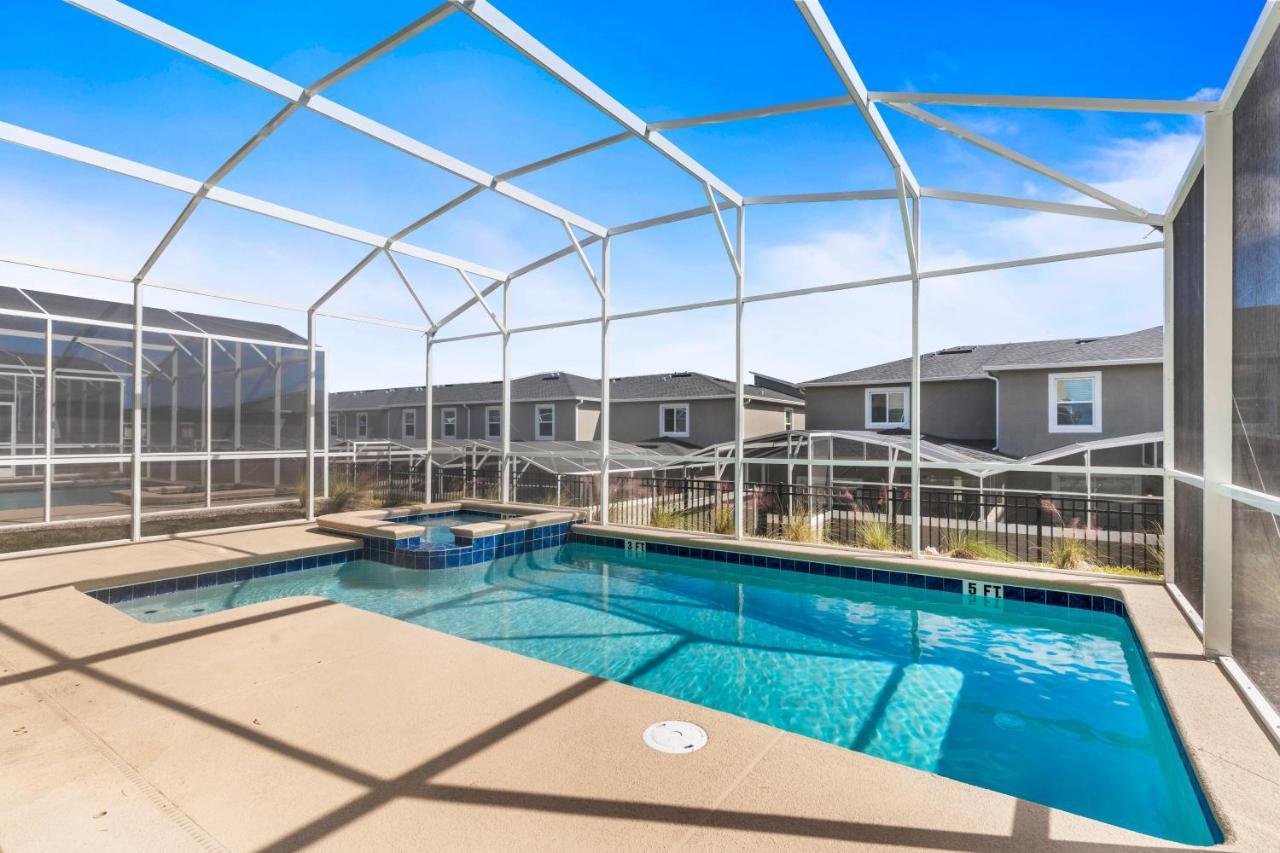 9183 Sommerset Hills Drive Kissimmee Kültér fotó