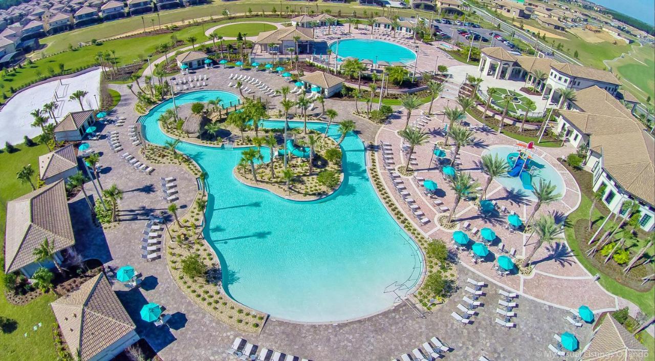 9183 Sommerset Hills Drive Kissimmee Kültér fotó