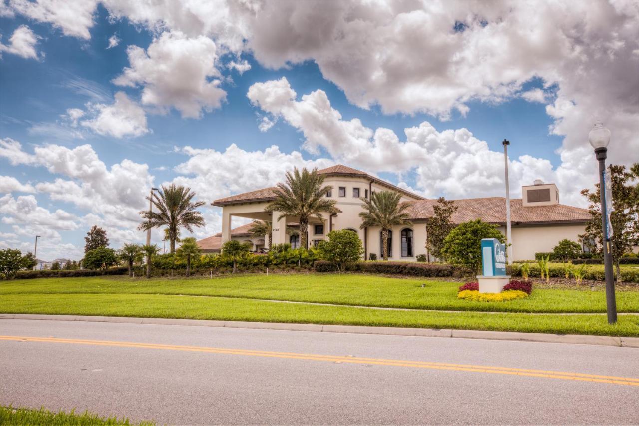 9183 Sommerset Hills Drive Kissimmee Kültér fotó
