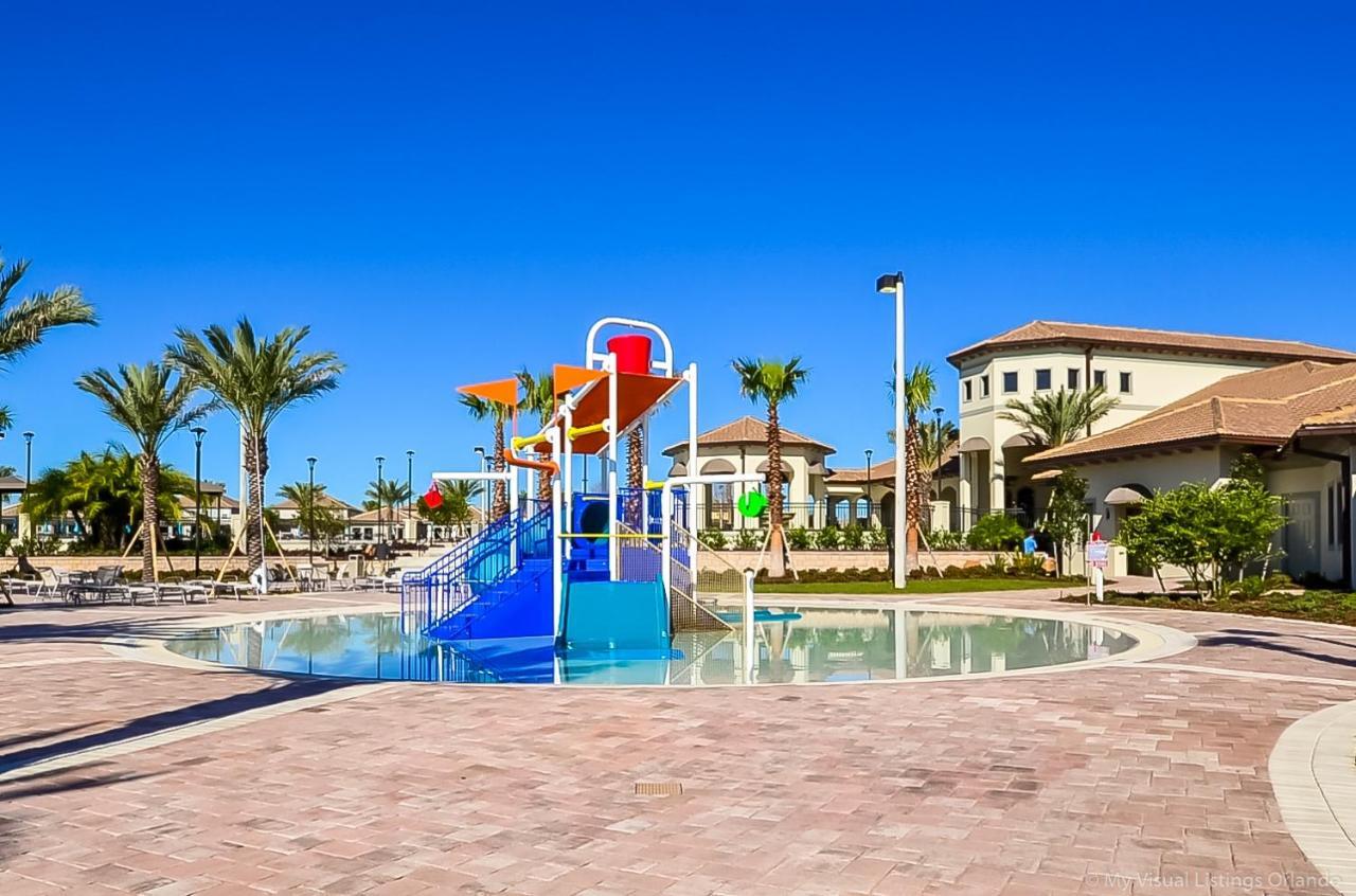 9183 Sommerset Hills Drive Kissimmee Kültér fotó