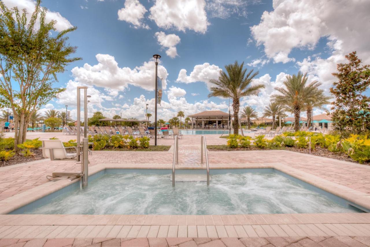 9183 Sommerset Hills Drive Kissimmee Kültér fotó