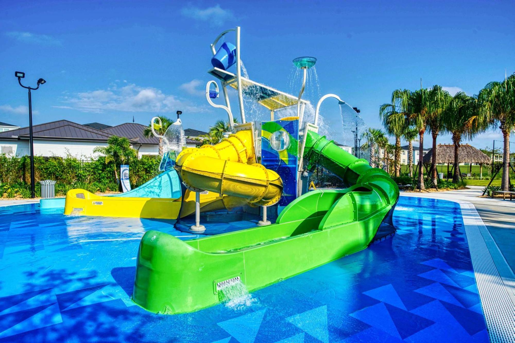 9183 Sommerset Hills Drive Kissimmee Kültér fotó